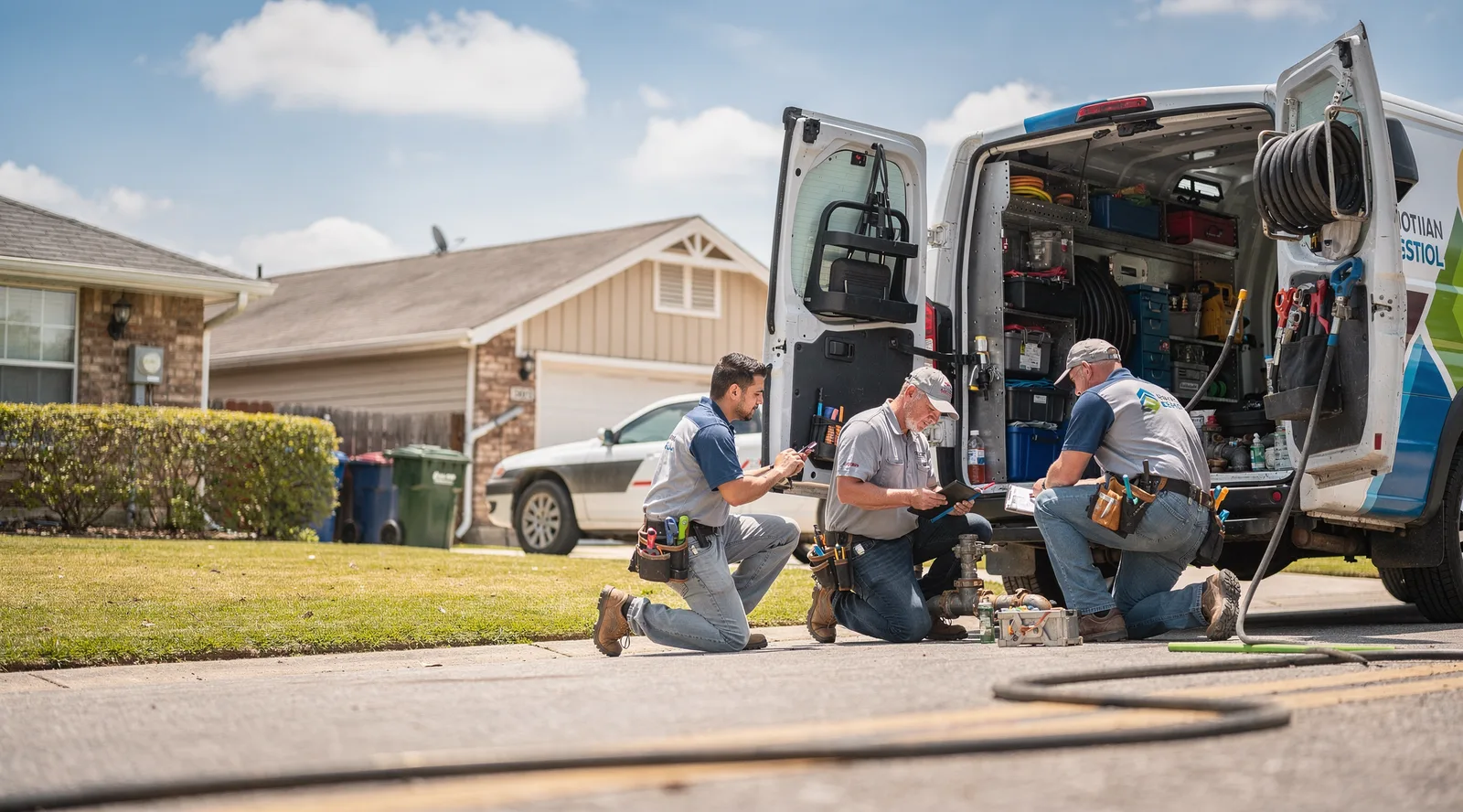 Emergency Plumber in Elizabethville, PA near me